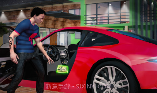 潜行贼抢劫v1.0.12截图