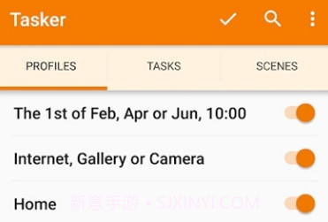 Tasker4.9V5.9.11截图