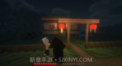 像素沙盒建造3dv1.9截图