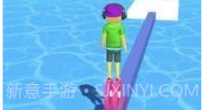 轮滑跑酷者v1.15截图