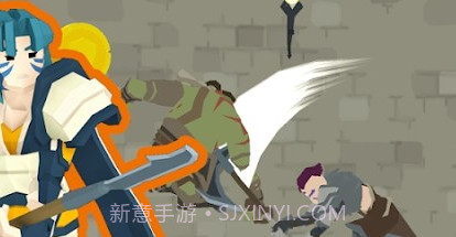 懒惰的骑士高塔奔跑v0.13截图