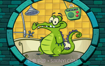 爱洗澡的鳄鱼v1.15.10截图