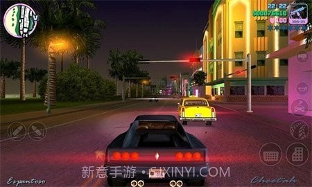 侠盗飞车罪恶都市汉化版v2.0.6截图