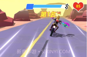 飞车摩托大比拼v1.0.11截图