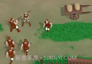 别烧我村子v0.1.11截图