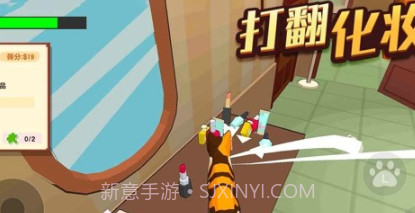 猫咪破坏王v1.0.4.15截图