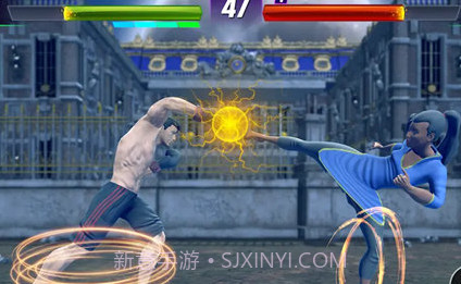 铁拳格斗v1.10截图