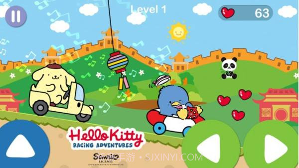 hellokitty过山车v3.0.12截图