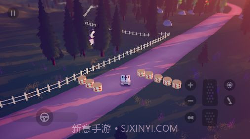 art of rallyv1.7截图