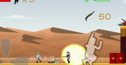 最后的金属射手v10鐎瑰宕渧1.11截图