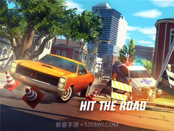孤胆车神新奥尔良1.5.6截图