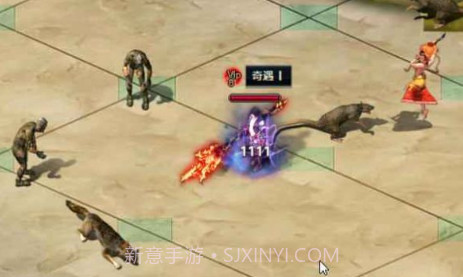 热血蛮王v1.7.10截图