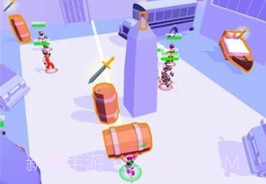 街头投掷大乱斗v1.15截图