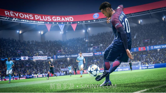 FIFA2019v1.10截图