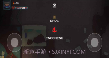 怪物入侵v1.12截图