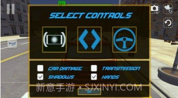 极限赛车模拟器v4.14截图
