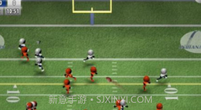 火柴人橄榄球v0.16截图
