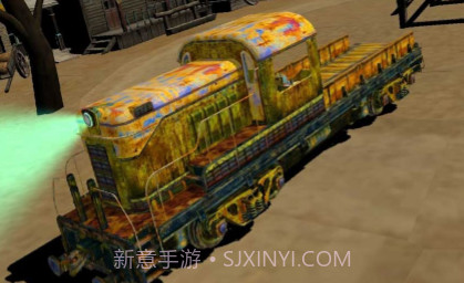 火车我贼6v1.11截图