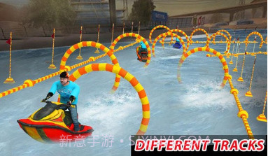 摩托艇特技模拟v1.10截图