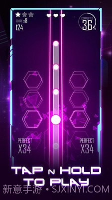 魔点跳舞v1.0.14截图