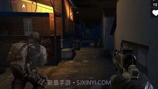 特警行动v2.3v1.10截图