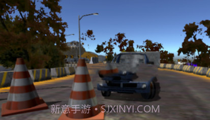 山地车司机v1.12截图