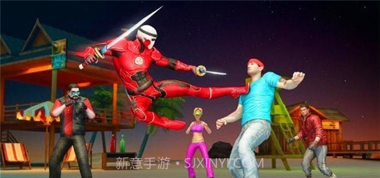 城市功夫格斗v2.72.15截图
