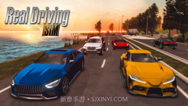 真实驾驶模拟直装版v2.6截图