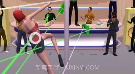 疯狂钢管舞v1.11截图