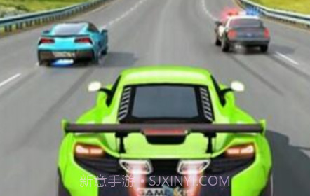赛车闯关挑战v1.14截图