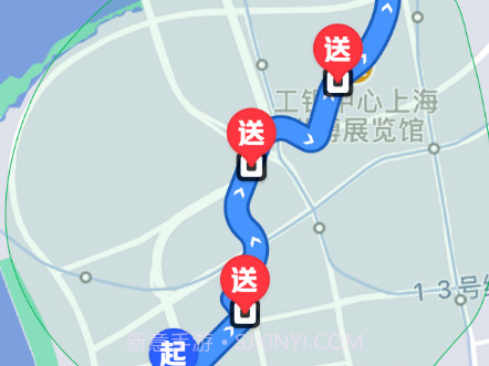小象超市骑士v3.0.12截图
