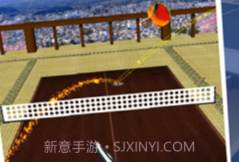 乒乓球对战模拟v1.12截图