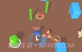 淘汰篮球赛v0.01.11截图
