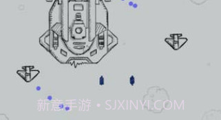 微信飞机大战v1.9截图