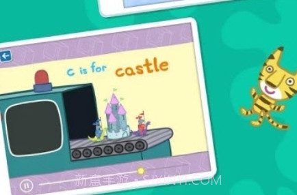 Peppa World粉红猪小猪世界v3.2.7截图