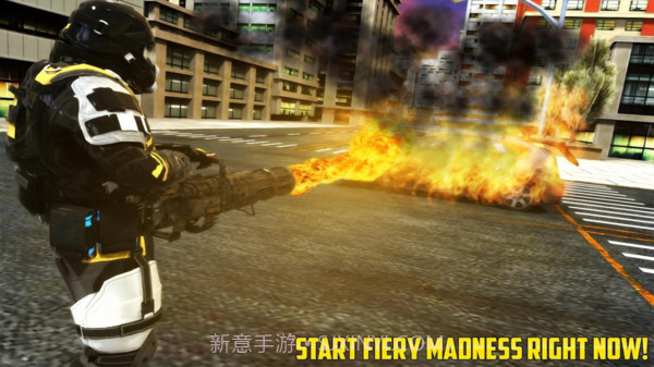 火焰喷射模拟器v1.13截图