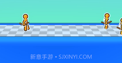 弓箭手冲刺v0.13截图