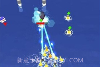 军舰战舰射击v1.0.14截图