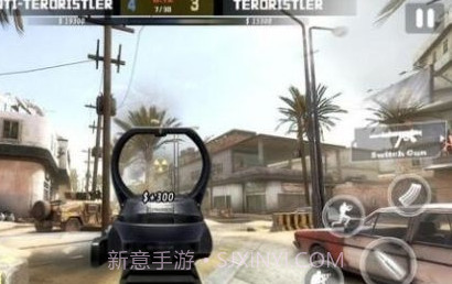 特种兵突击射手v1.15截图