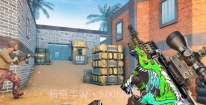 重火力风暴v1.14截图