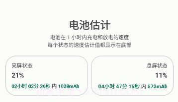 batteryguru电池检测v2.2.9截图
