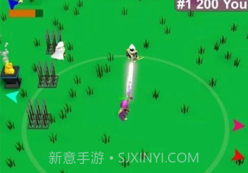 英雄乱斗大逃杀v3鐎瑰宕渧1.10截图
