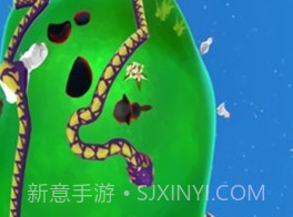 真实蛇蛇模拟器v1.0.6.15截图