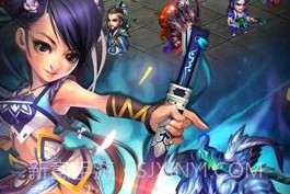 qq御剑天涯 怀旧版v2.6截图