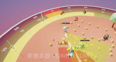 火柴人乱斗竞技场v1鐎瑰宕渧1.11截图
