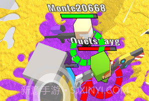 喷射大作战v2.12截图
