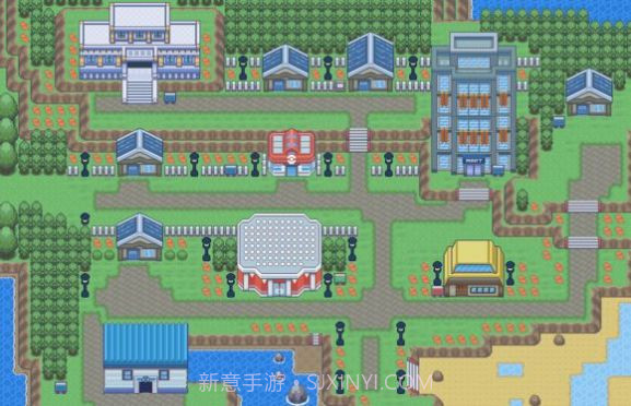 口袋妖怪花月残版3.3.14截图