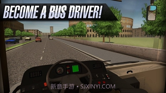 Bus Simulator 2015v2.13截图