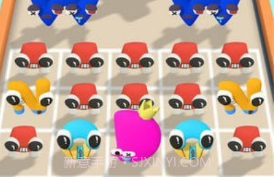 字母怪冲冲冲v300.1.1.9截图