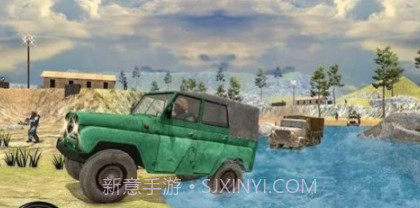 陆军战争吉普车v1.13截图